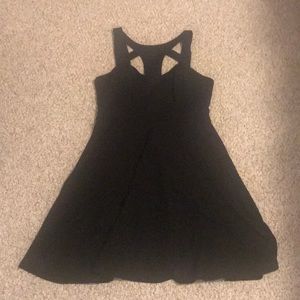 Little black dress